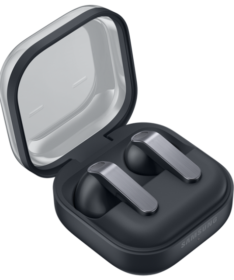 Ecouteurs Samsung Galaxy Buds4 noir