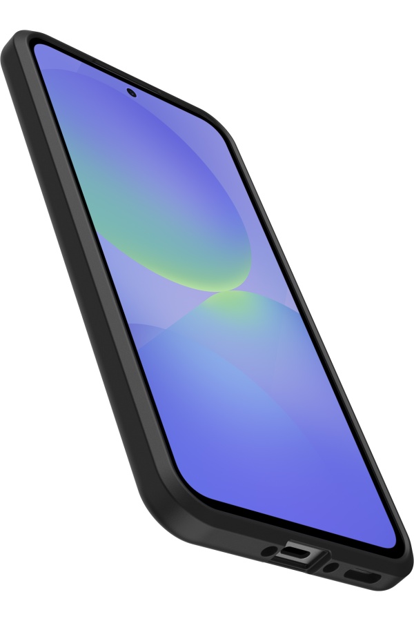 Coque Samsung React Otterbox Galaxy A37 5G noir