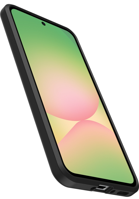 Coque Samsung React Otterbox Galaxy A57 5G noir