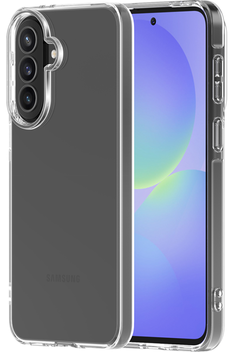 Coque Hybrid Bigben OFG Galaxy A37 transparente