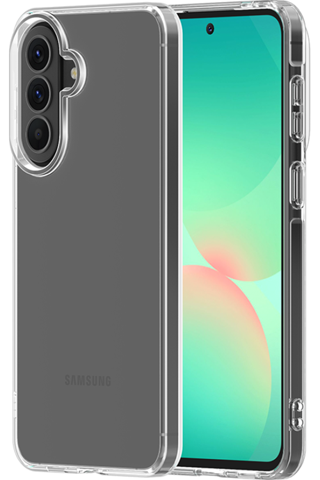 Coque Hybrid Bigben OFG Galaxy A57 transparente