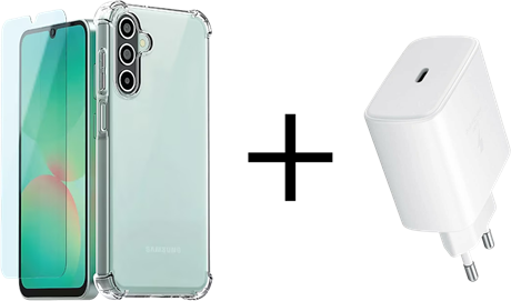 Pack 3 accessoires Samsung A57