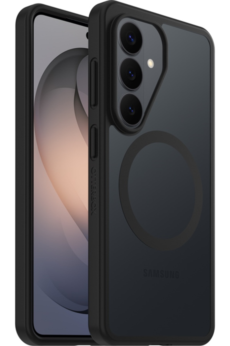 Coque Samsung React Magnet Otterbox Galaxy S26 noir