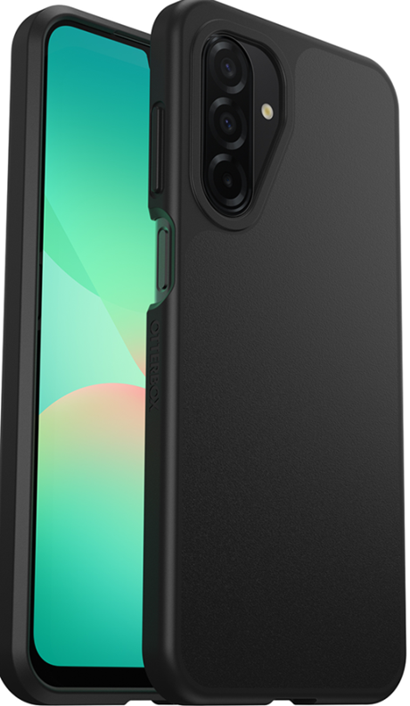 Coque Samsung React Otterbox Galaxy A27 5G noir
