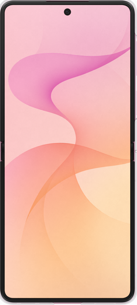 Coque magnétique Samsung  ZFlip8 transparente
