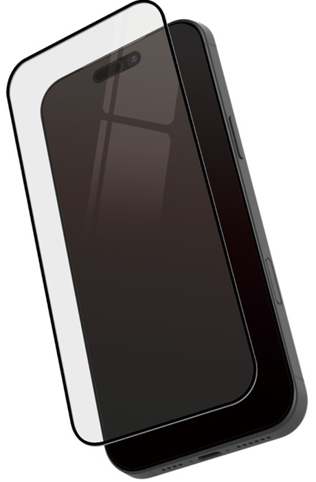 Film Tiger NanoFusion Privacy iPhone 18 Pro / 17 Pro