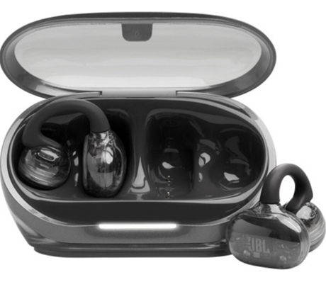 Ecouteurs TWS JBL Sound Gear Clips noir