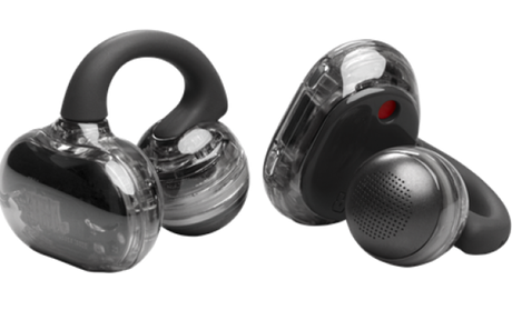 Ecouteurs TWS JBL Sound Gear Clips noir