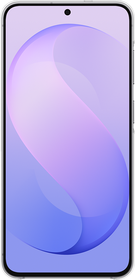 Coque Samsung Magnet S26 FE transparente