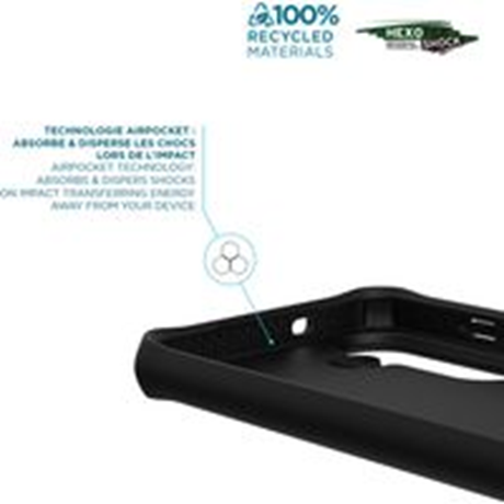 Coque renforcée Spectrum Black Itskins Galaxy S26 FE