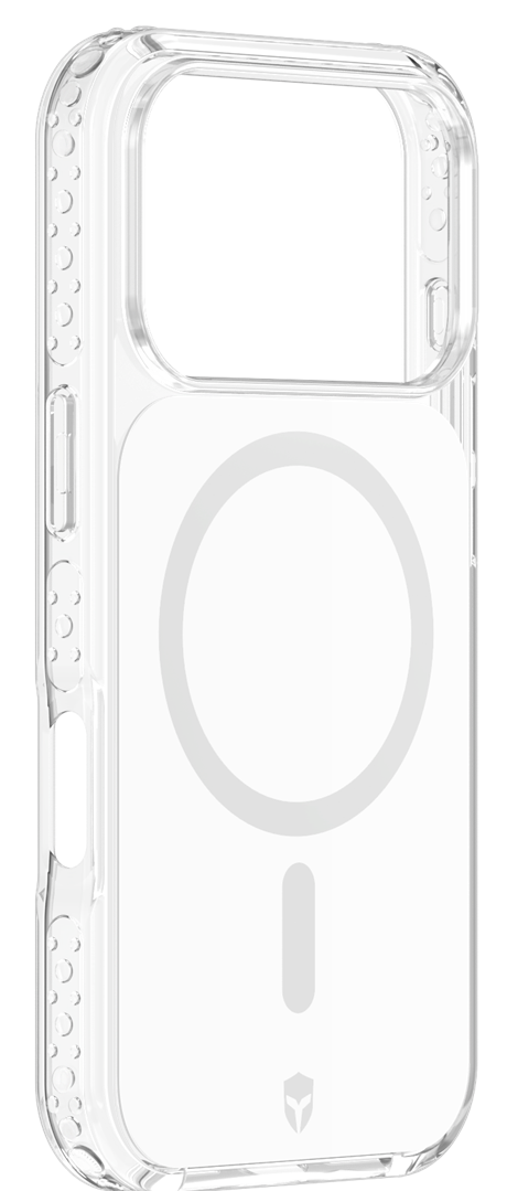 Coque Force Case Fresh MagSaf iPhone 17/18 Pro transparente