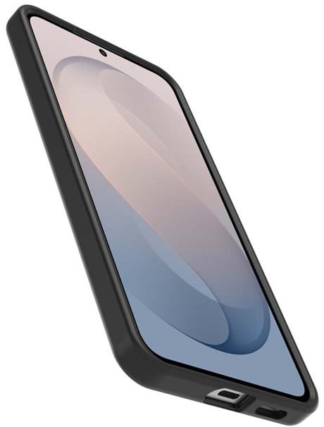 Coque Samsung React Otterbox Galaxy S26 FE noir