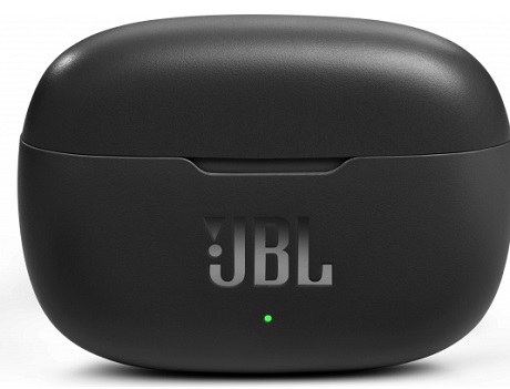 Ecouteurs JBL Wave 200 noir