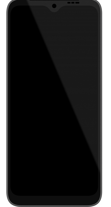 Module coque Fairphone 4 noir