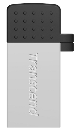 Clé USB Transcend JetFlash 380 32Go argent