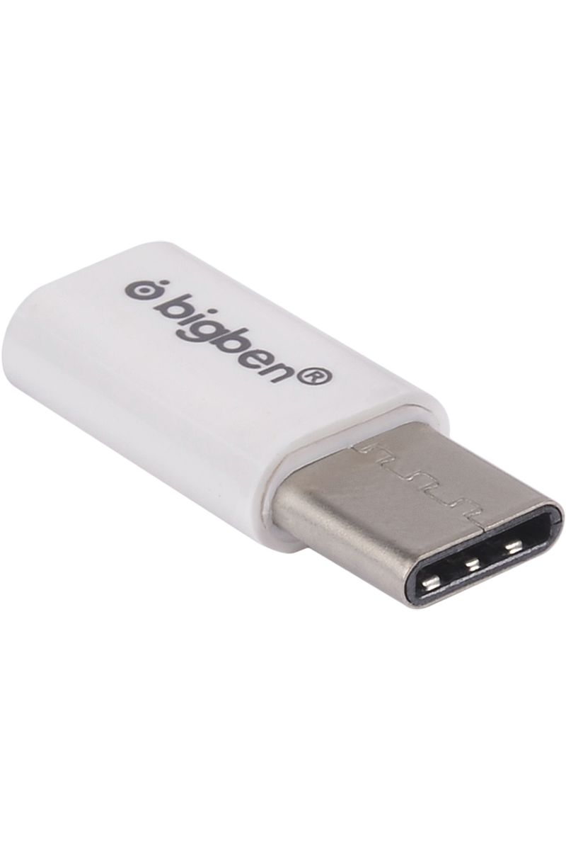 Adaptateur micro USB/USB C