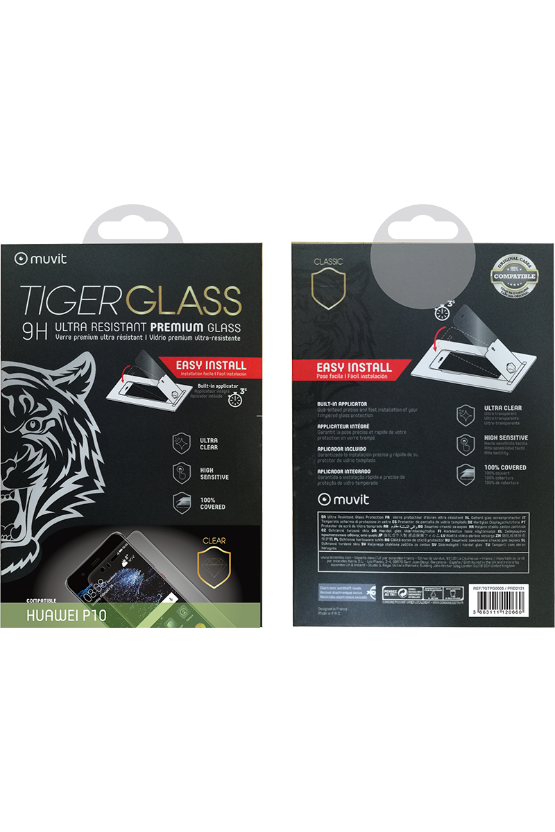 Film Tiger Glass Huawei P10