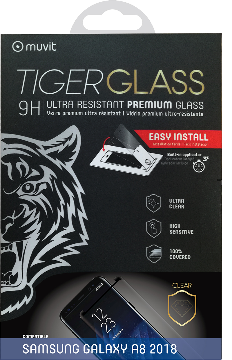 Film Tiger Glass Galaxy A8