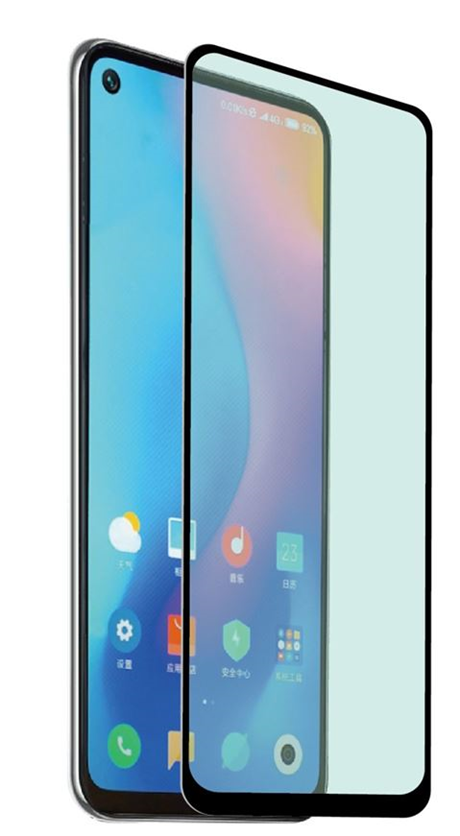 Film Tiger Glass+ Xiaomi Mi 11 Lite 5G transparente
