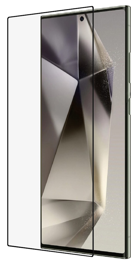 Film Tiger Glass+ Samsung Galaxy S25 Ultra 5G transparente