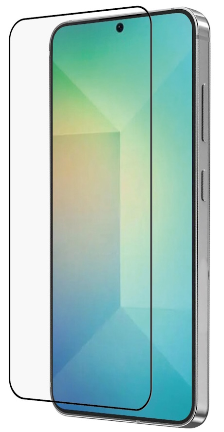 Film Tiger Glass+ Samsung Galaxy S25+ 5G transparente