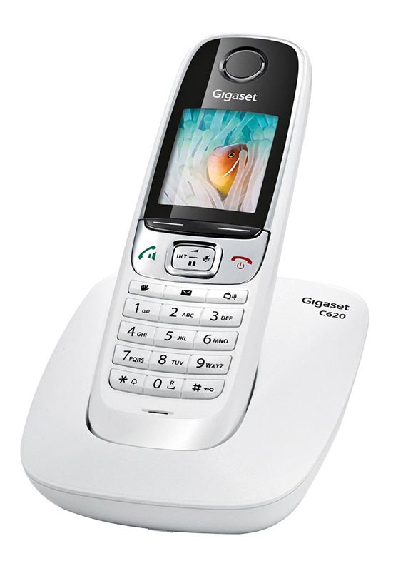 Téléphone fixe Gigaset C620 Siemens