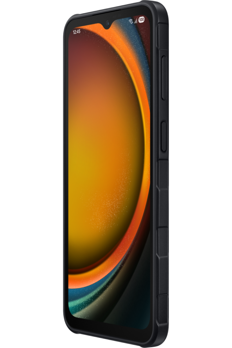 Samsung Galaxy XCover7 Pro 5G EE noir 128Go