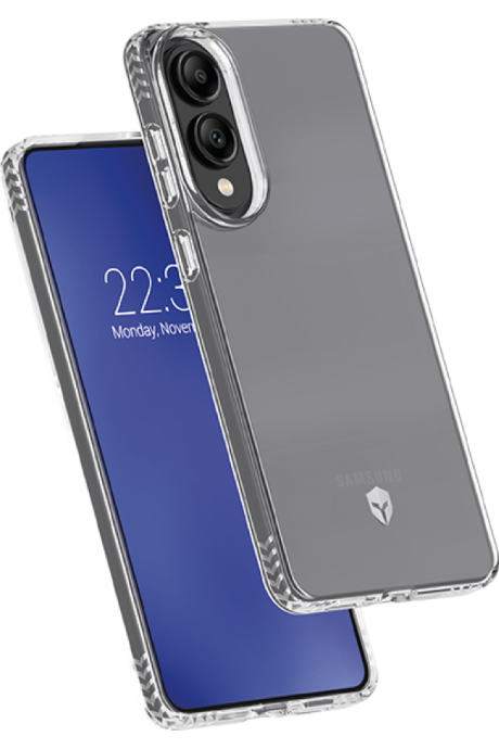 Coque Force Case Pulse Galaxy S25 Edge transparente
