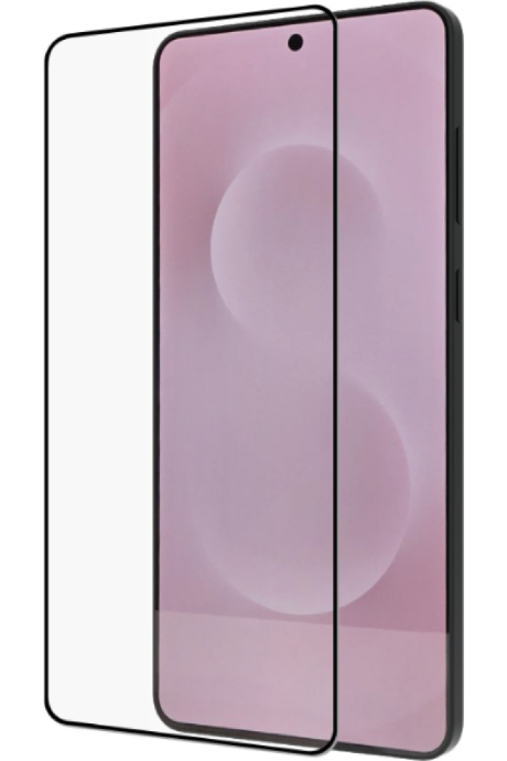 Film Tiger Glass+ recyclé Galaxy S25 Edge transparente