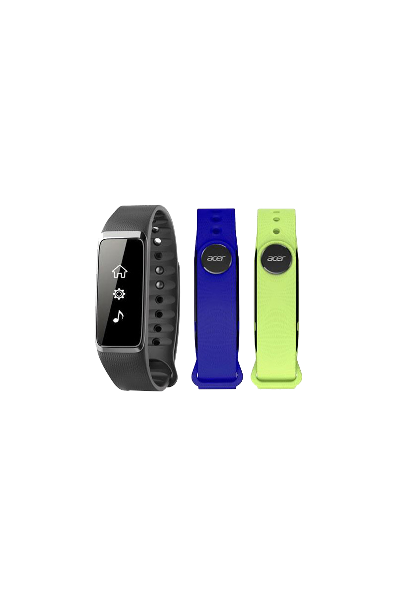 Acer Leap Active (trois bracelets)