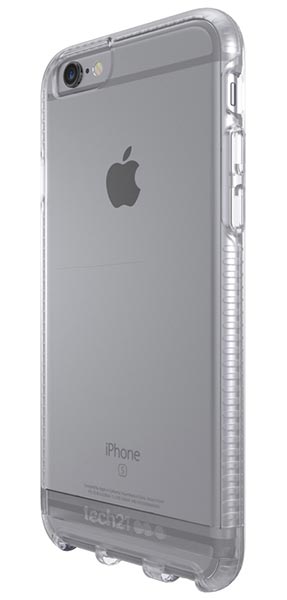 Coque Impact Clear tech21 iPhone 6s