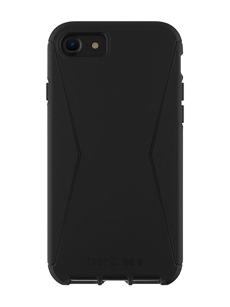 Coque durcie Evo Tactical tech21 iPhone 8/7 noir