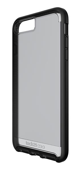 Coque Evo Elite tech21 noir iPhone 7 Plus