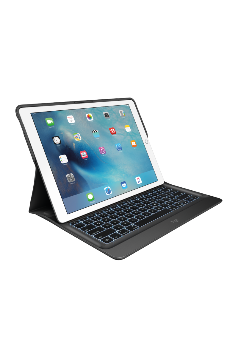 Etui clavier CREATE Logitech pour iPad Pro