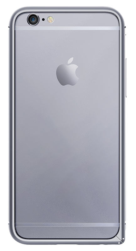 Bumper Xdoria Iphone 6 Plus titanium