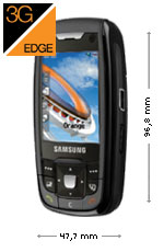 Samsung Z360
