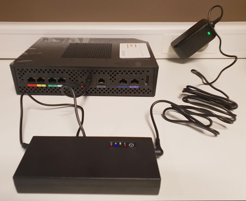 Batterie Livebox Pro 2H