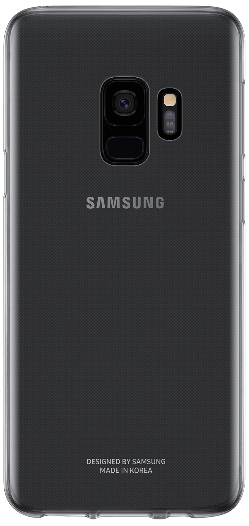 Coque Samsung Galaxy S9 transparente