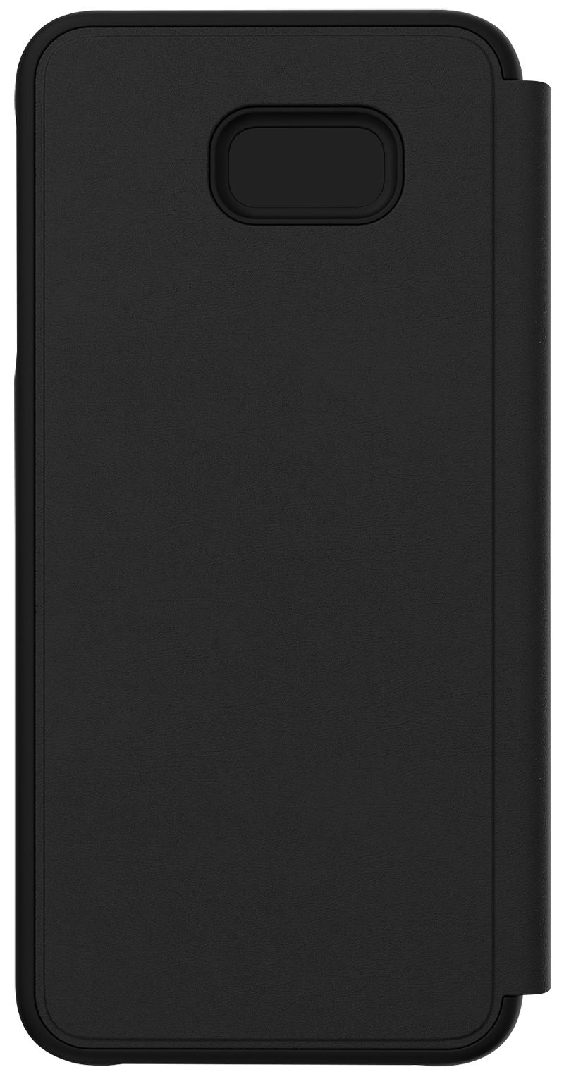 Etui folio Samsung Galaxy J4+ noir