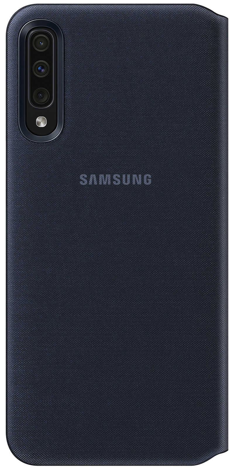 Etui folio Samsung Galaxy A50 noir