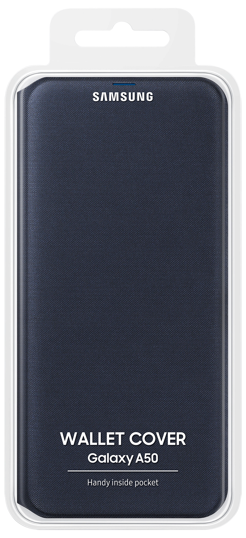 Etui folio Samsung Galaxy A50 noir