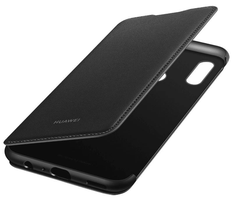 Etui folio Huawei P Smart 2019 noir