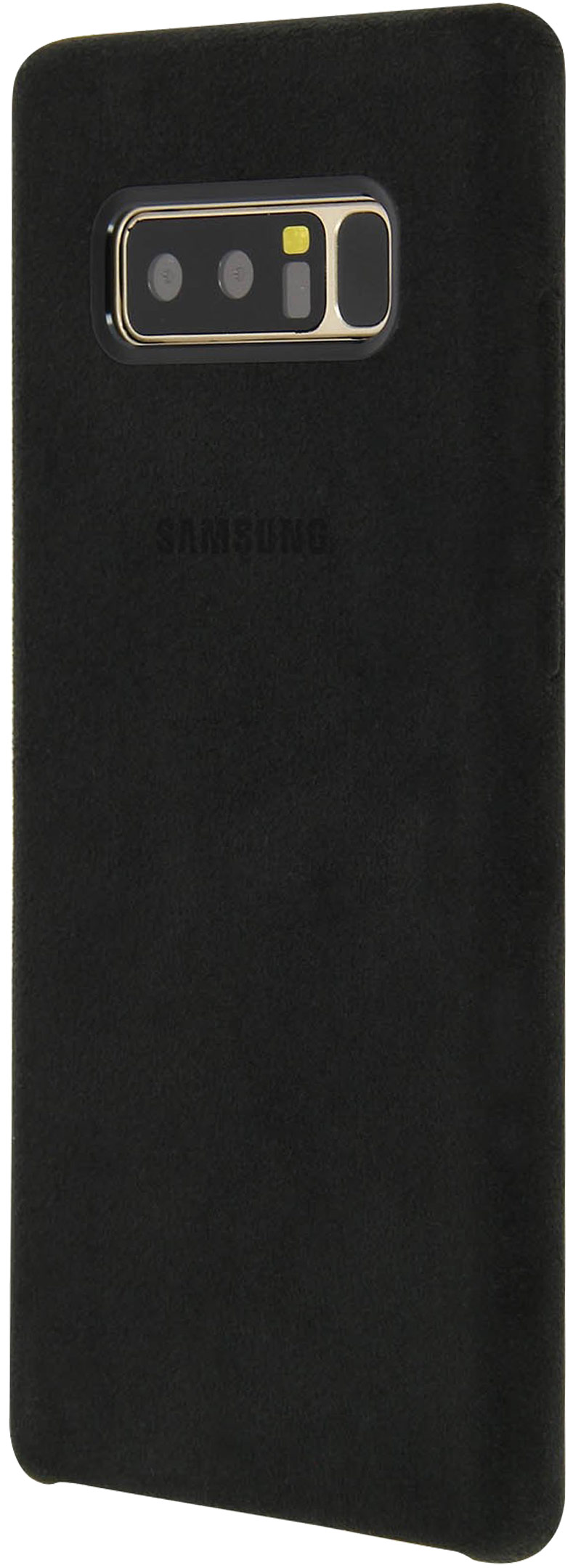 Coque en Alcantara Samsung Galaxy Note8