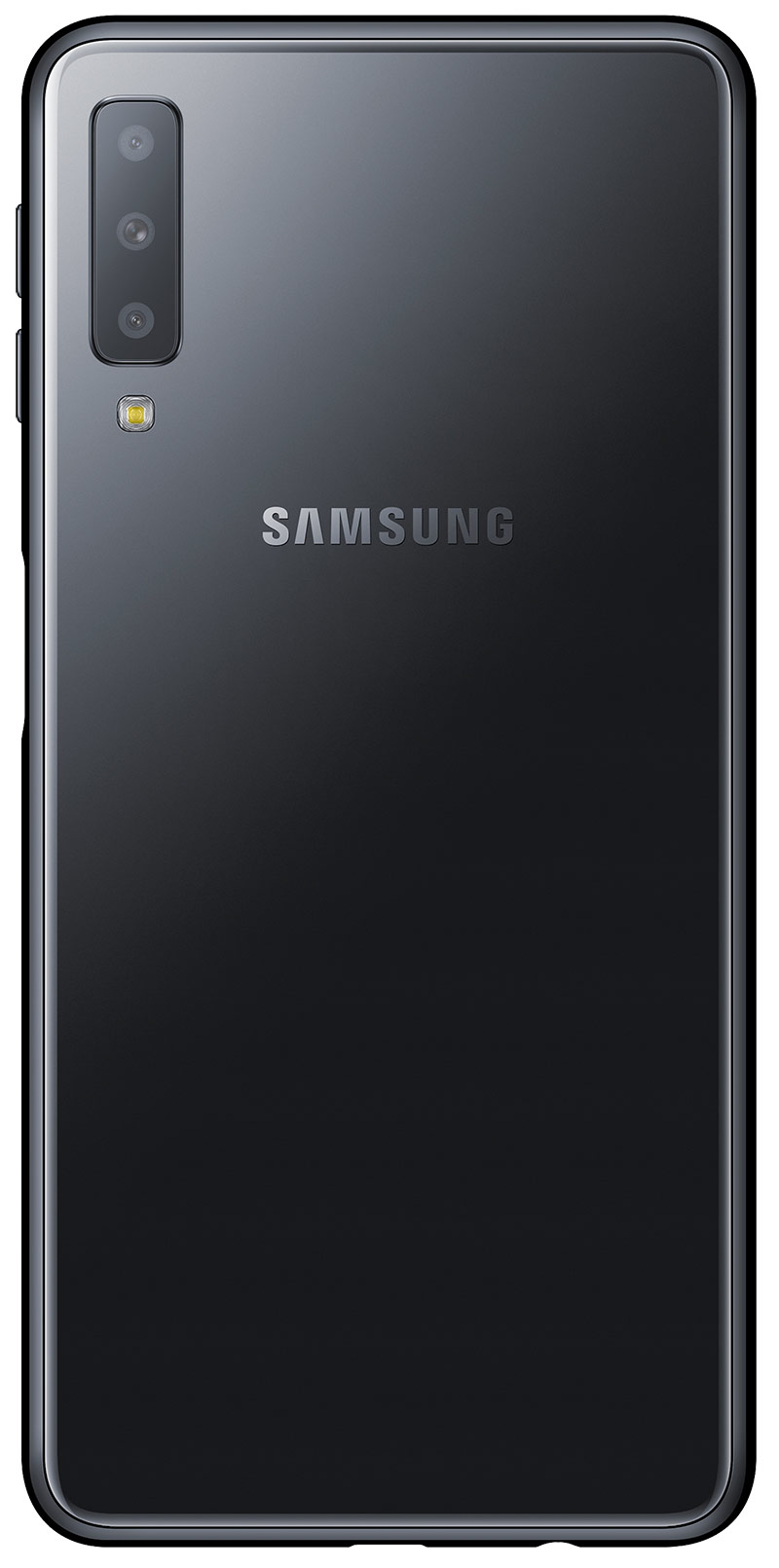 Samsung Galaxy A7 DS noir 64Go
