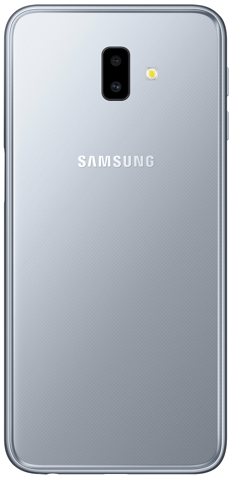 Samsung Galaxy J6+ DS gris 32Go