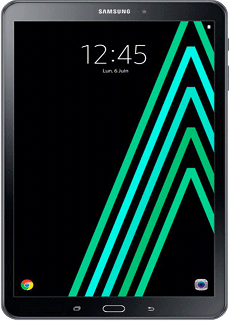 Samsung Galaxy TAB A 10.1 4G noir 32Go