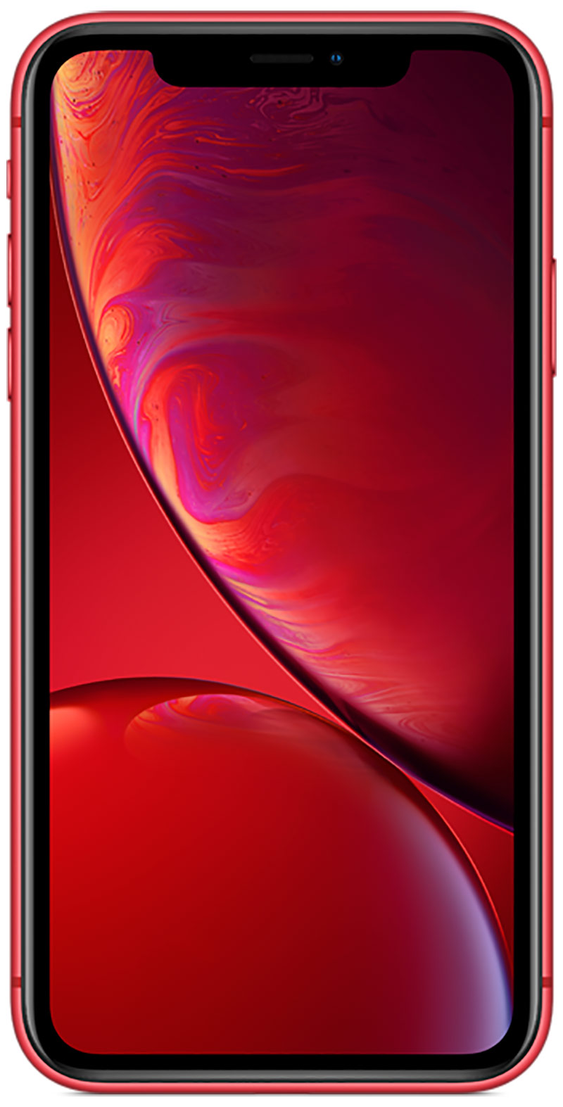 Apple iPhone XR rouge 128Go
