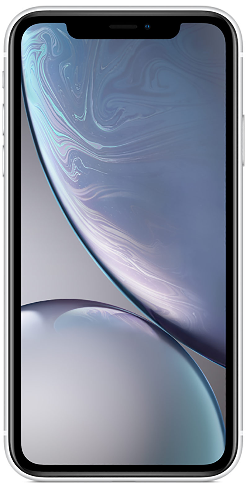 Apple iPhone XR blanc 64Go