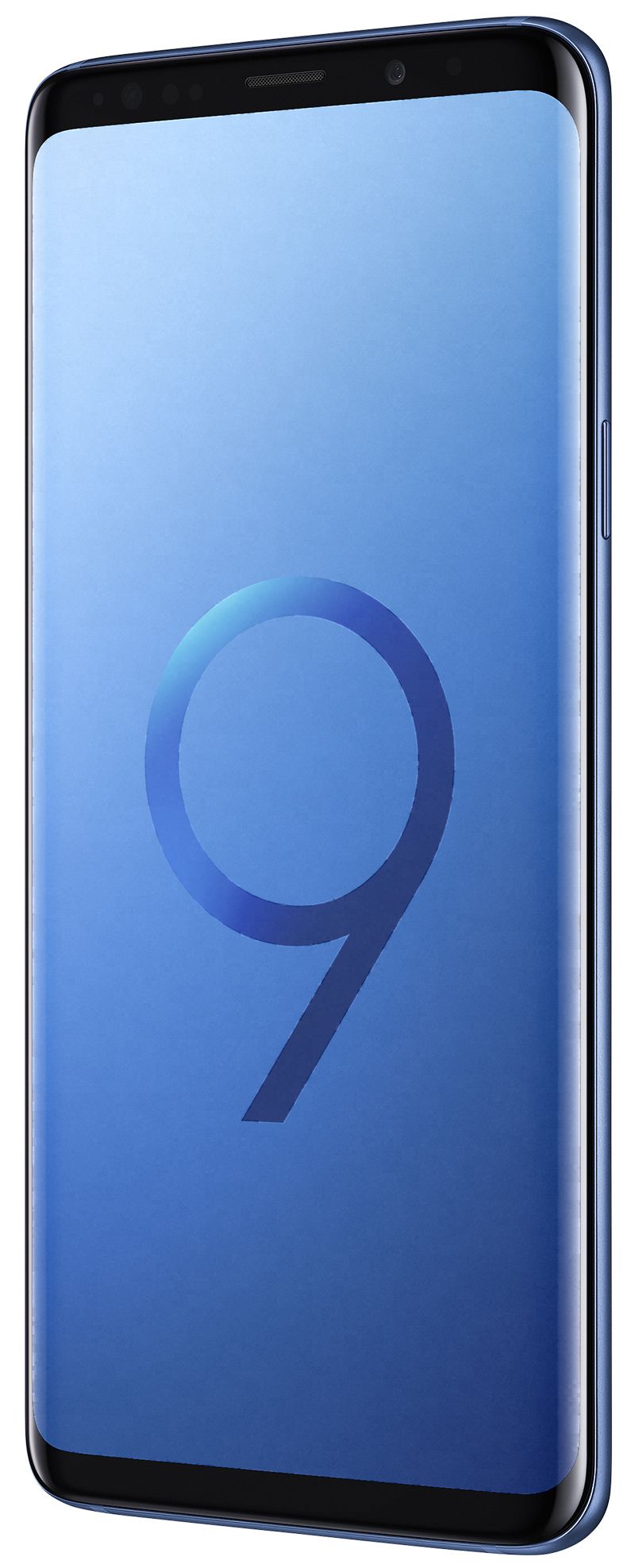 Samsung Galaxy S9+ DS bleu 64Go