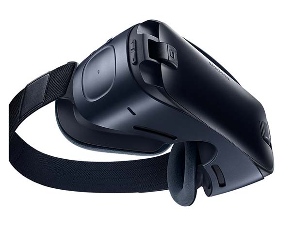 Casque Samsung Gear VR noir
